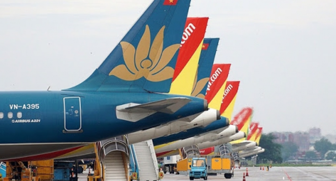 THỜI SỰ 21H30 ĐÊM 03/05/2024: Bộ GTVT yêu cầu HK Việt Nam kiểm tra bán vé do giá vé máy bay tăng cao
